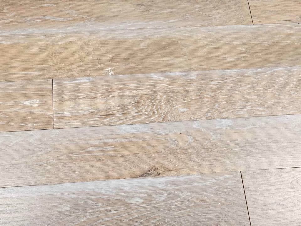 Engineered Hardwood Flooring - Ivory Coast Oak, photo 1