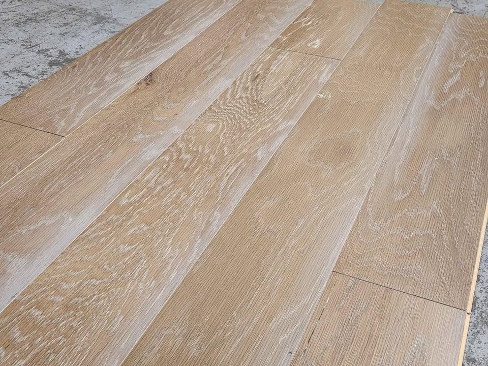Engineered Hardwood Flooring - Ivory Coast Oak, photo 2