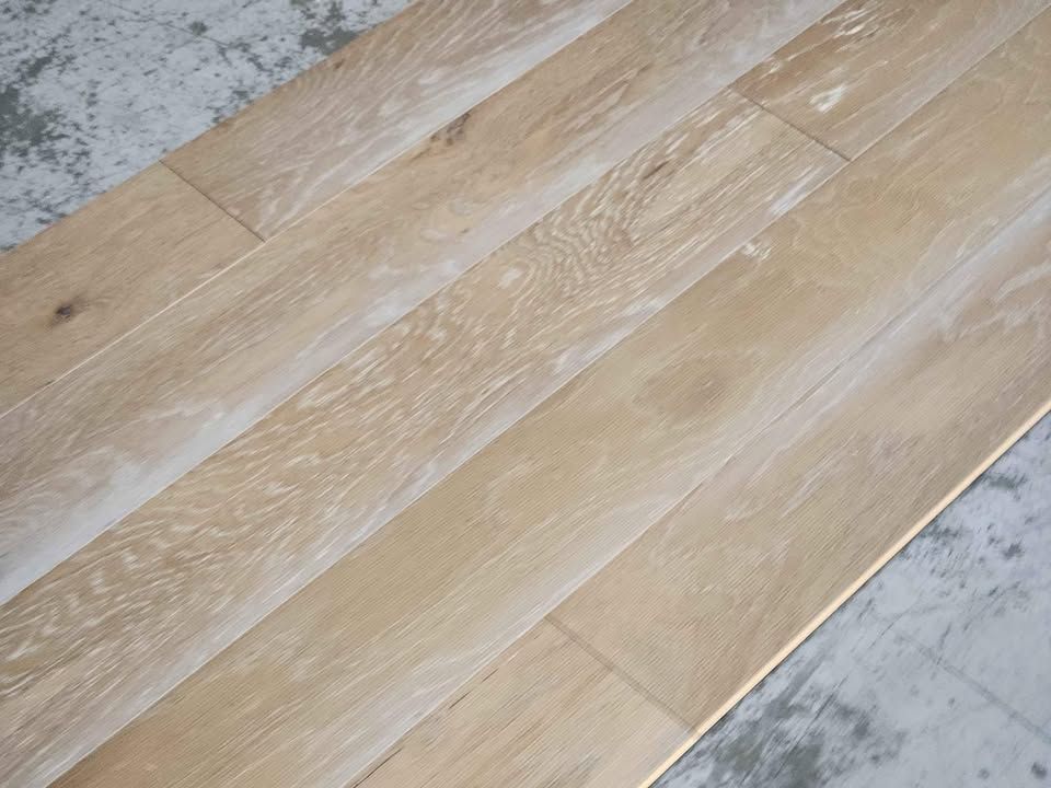 Engineered Hardwood Flooring - Ivory Coast Oak, photo 3