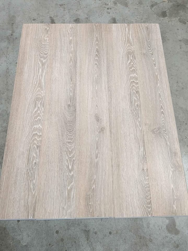 "Delmare" Pergo Extreme Wood Fundamentals 5mm/20mil LVP Flooring - Pad Attached, photo 4