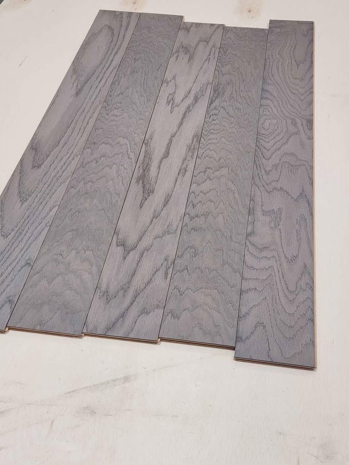 Mohawk - Armory Oak - 3/8in Engineered Hardwood Flooring, photo 2
