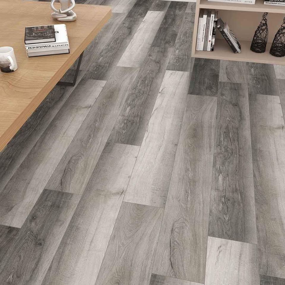 "Bracken Hill" - LVP Flooring - MSI Cyrus Collection - 7x48 - Pad Attached - $2.59/sqft Luxury Vinyl, photo 4