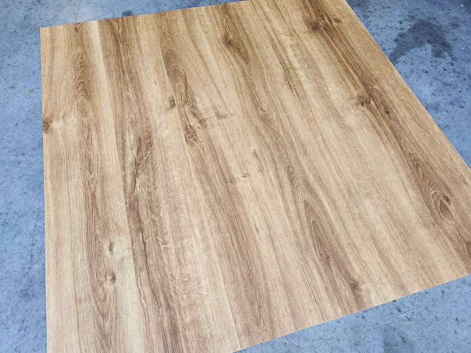 Great for RVs-Mohawk UltimateFlex "Ash Tan" GLUE DOWN LVP Flooring - 2mm/10mil 6x36in - $0.97/sqft, photo 1