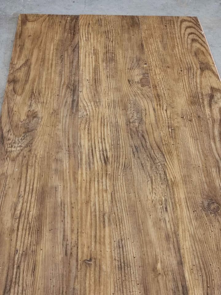 Ambered Pine - Rigid Vinyl Plank Flooring - 6mm - 48.2x5.7 inch - LVP ($1.98/sqft), photo 3