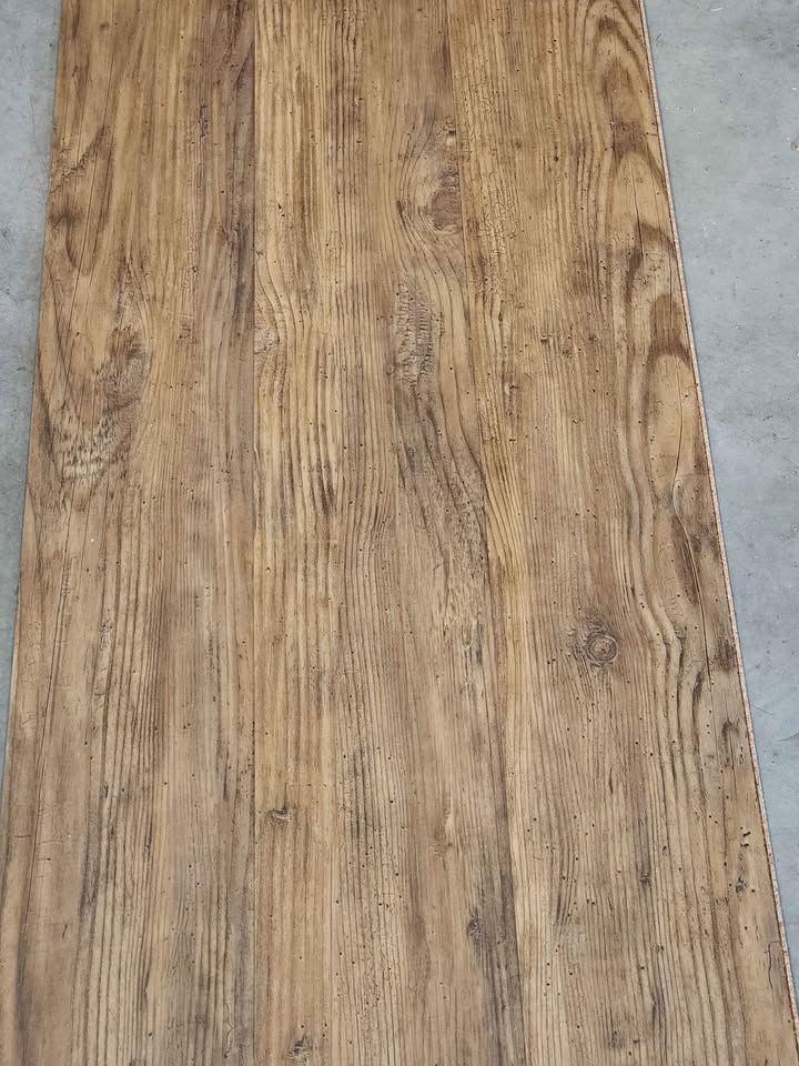 Ambered Pine - Rigid Vinyl Plank Flooring - 6mm - 48.2x5.7 inch - LVP ($1.98/sqft), photo 4