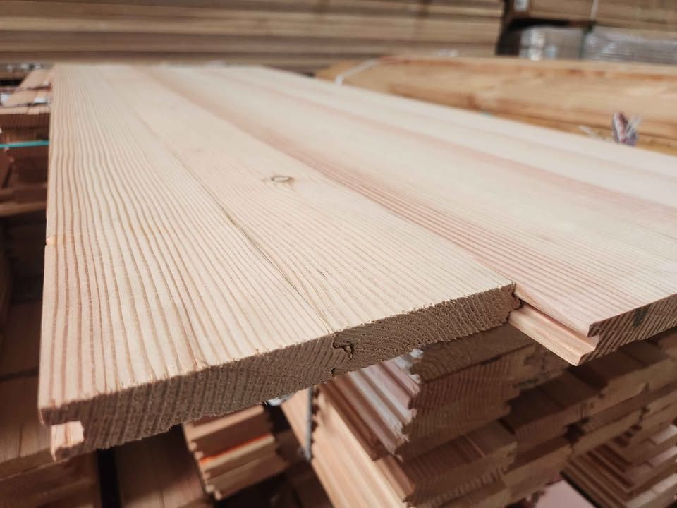 $.98/LF ($3.76/sqft) – Clear Vertical Grain Douglas Fir 1x4 Unfinished Wood Flooring Walls Celling, photo 3