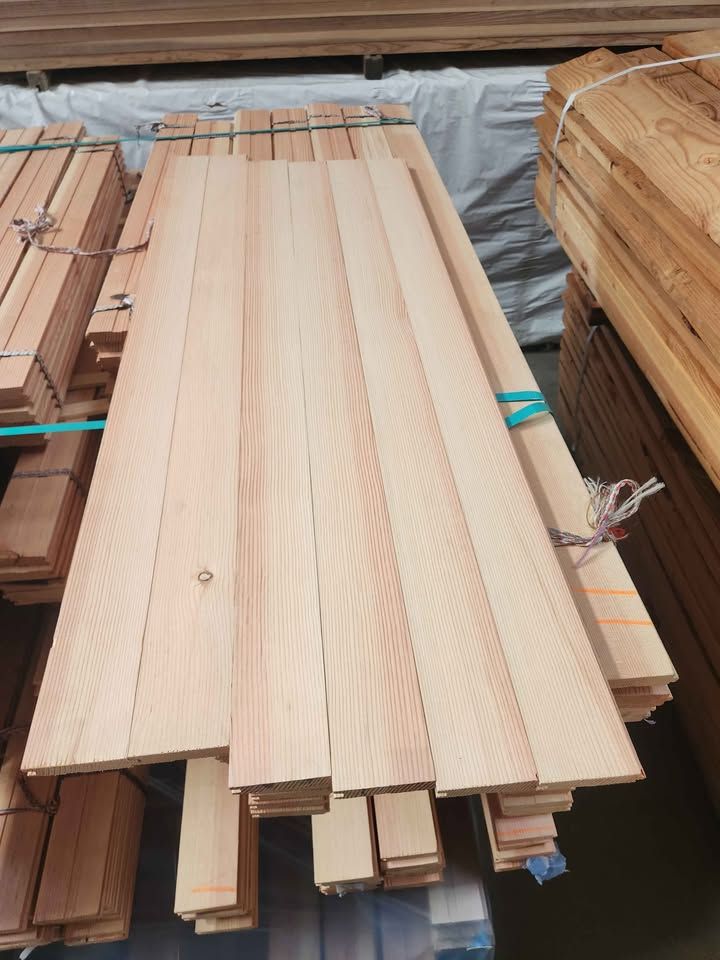 $.98/LF ($3.76/sqft) – Clear Vertical Grain Douglas Fir 1x4 Unfinished Wood Flooring Walls Celling, photo 4