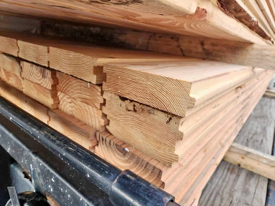 2x6x10 T&G Tongue and Groove ($12.50/ea) Lumber Wood Boards Stall Walls Building Materials #3s&4s, photo 1