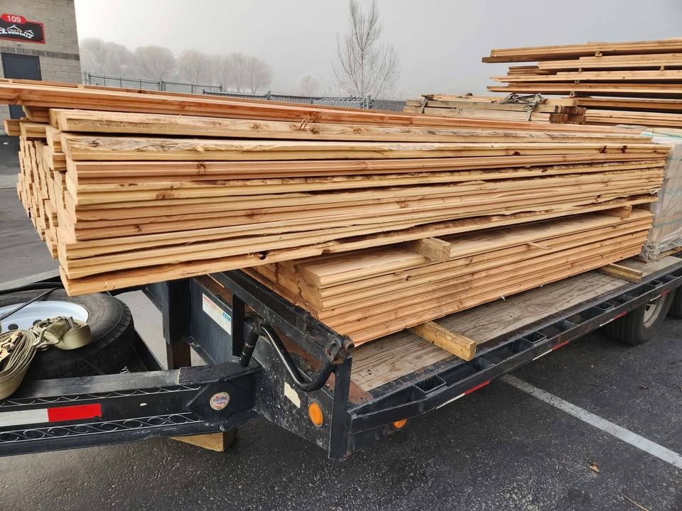 2x6x10 T&G Tongue and Groove ($12.50/ea) Lumber Wood Boards Stall Walls Building Materials #3s&4s, photo 3