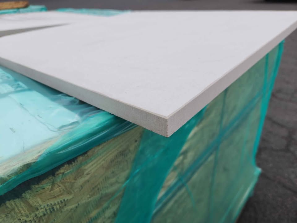 24"x48" & 24"x24" 3/4in/20mm Porcelain Pavers-Montauk White-($4.50/sqft) Outdoor Patio Tile Flooring, photo 3