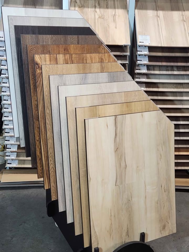 LVP Flooring 22mil/20mil/12mil SPC Options - Starting from $2.59/sqft - Pad Attached w/ Warranty, photo 3