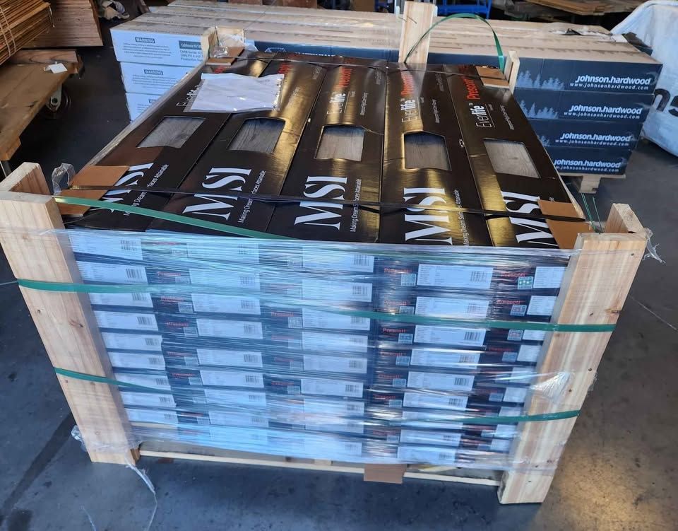 LVP Flooring 22mil/20mil/12mil SPC Options - Starting from $2.59/sqft - Pad Attached w/ Warranty, photo 4