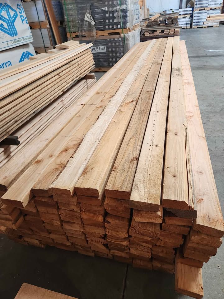 2x4x12 Lumber Boards Wood Building Materials, photo 3