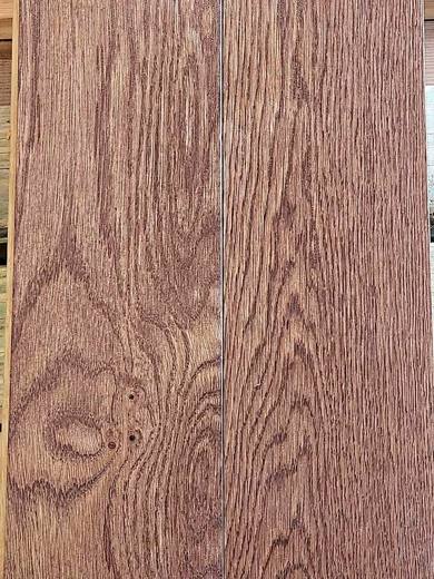 Mohawk 3/4 in Solid Hardwood Flooring - "Oak Saddle"