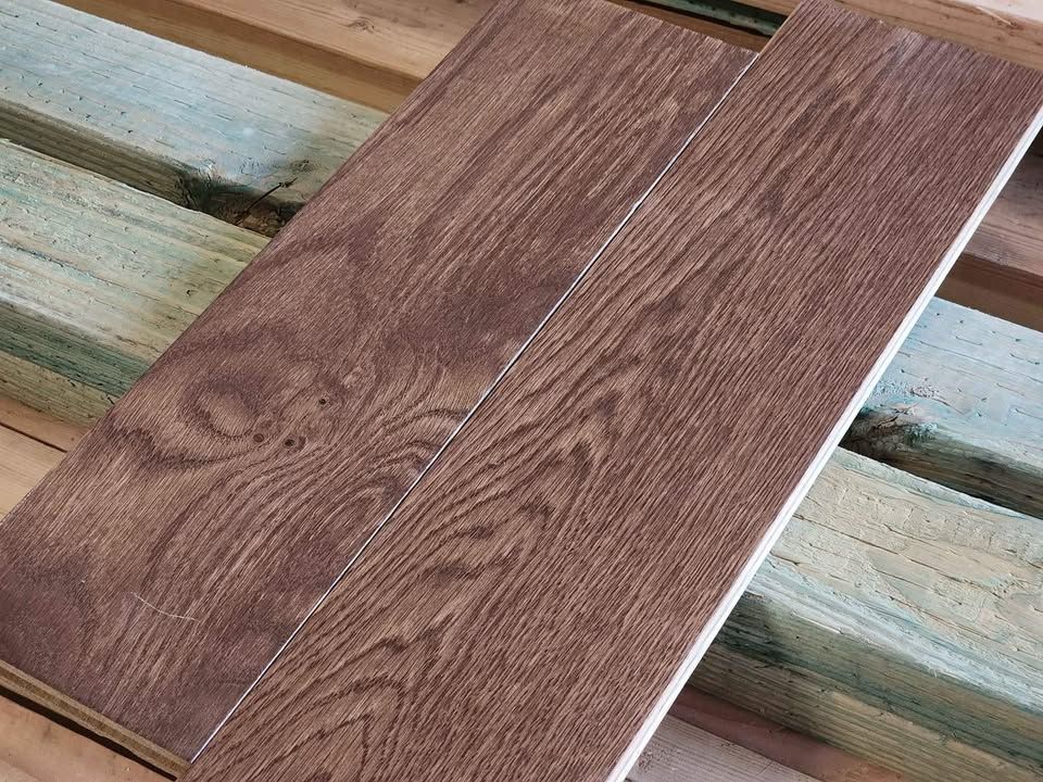 Mohawk 3/4 in Solid Hardwood Flooring - "Oak Saddle", photo 2