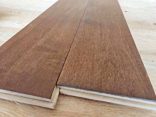 3/4" Solid Hardwood Flooring - Prairie Maple - Mohawk $3.47/sqft