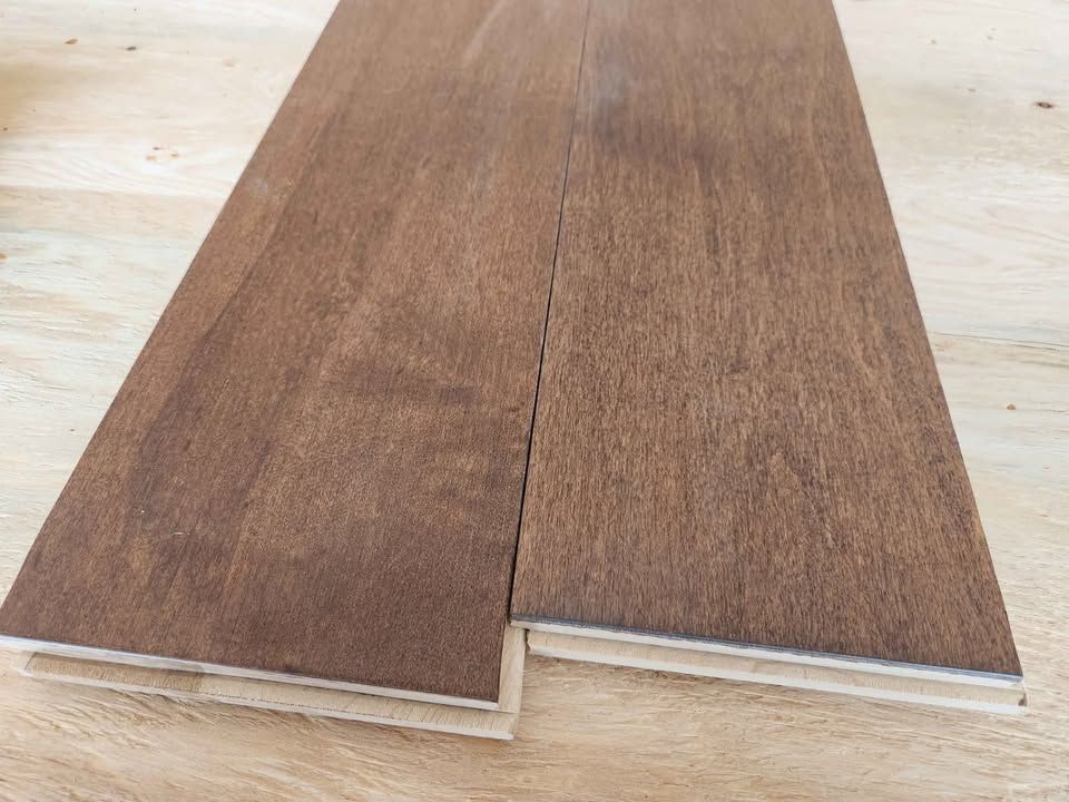3/4" Solid Hardwood Flooring - Prairie Maple - Mohawk $3.47/sqft, photo 2