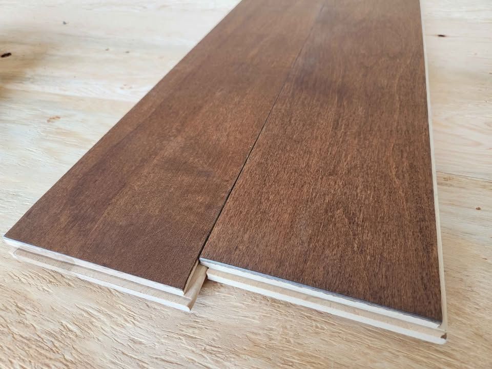 3/4" Solid Hardwood Flooring - Prairie Maple - Mohawk $3.47/sqft, photo 3