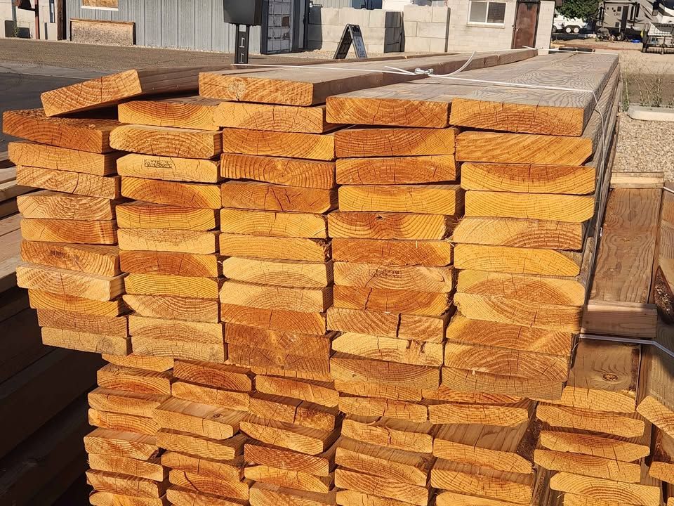 2x8x8 ($9.50ea) Lumber Wood Boards Building Materials, photo 3