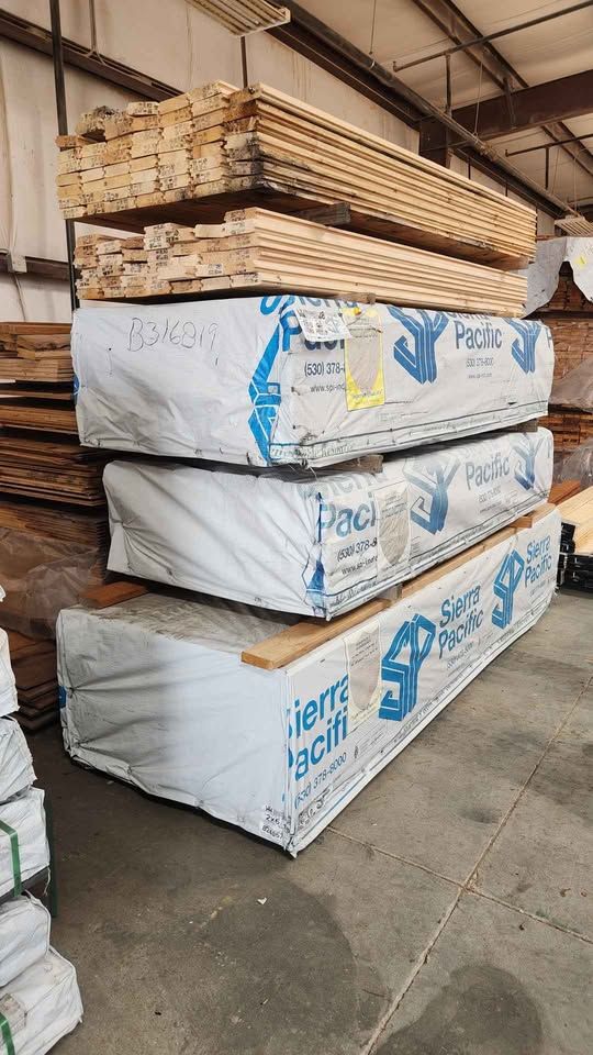 ($1.50/lf) 2x6 8ft, 10ft & 12ft Tongue and Groove Fir Boards - Car Decking TNG t&g Wood Lumber, photo 3