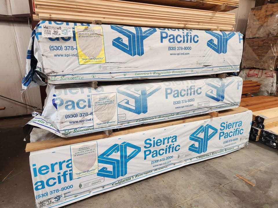 ($1.50/lf) 2x6 8ft, 10ft & 12ft Tongue and Groove Fir Boards - Car Decking TNG t&g Wood Lumber, photo 4