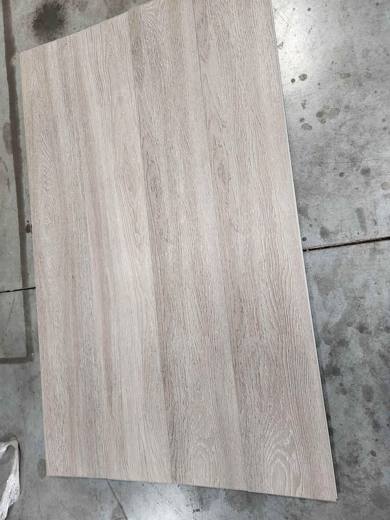 Pergo Extreme Wood Enhanced "Grey Opal" Rigid LVP Flooring - 7mm/22mil - 9x60 in - Pad Attached