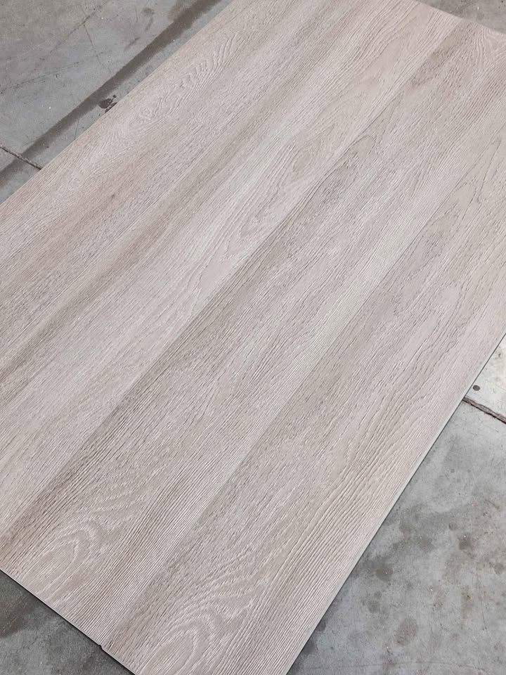 Pergo Extreme Wood Enhanced "Grey Opal" Rigid LVP Flooring - 7mm/22mil - 9x60 in - Pad Attached, photo 4