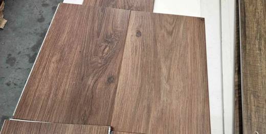 Mohawk 6mm 12mil 7.5"x48" Dover LVP/LVT Flooring ($1.95/sqft)