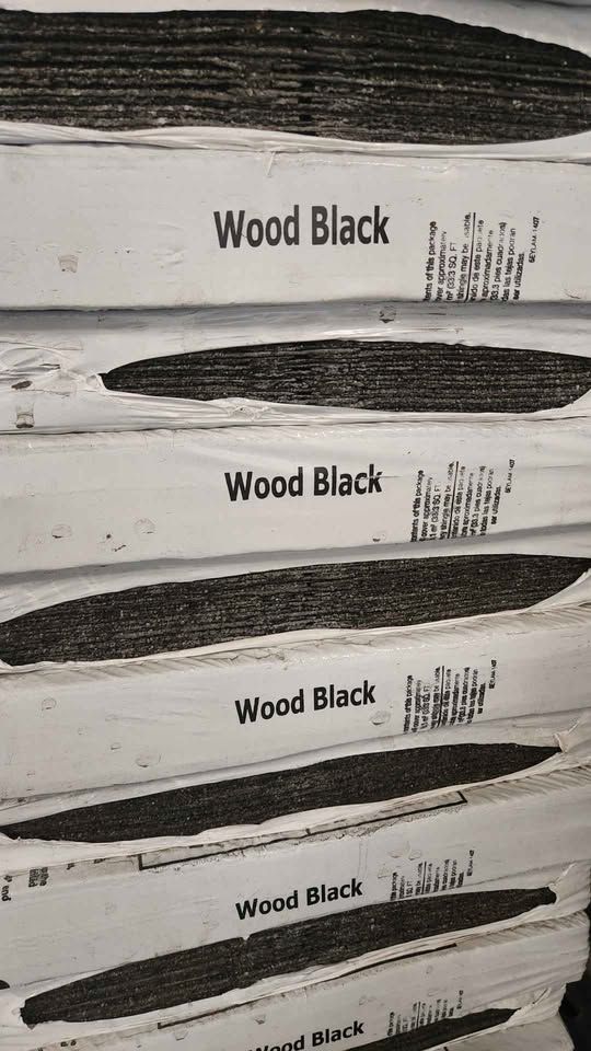 Laminated Architectural Roofing Shingles "Wood Black/Harvard Slate", photo 3
