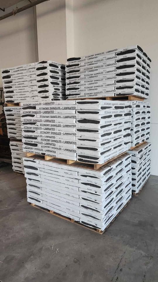 Laminated Architectural Roofing Shingles "Wood Black/Harvard Slate", photo 4