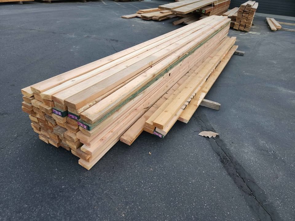 2x4x16 Boards Wood Lumber, photo 3