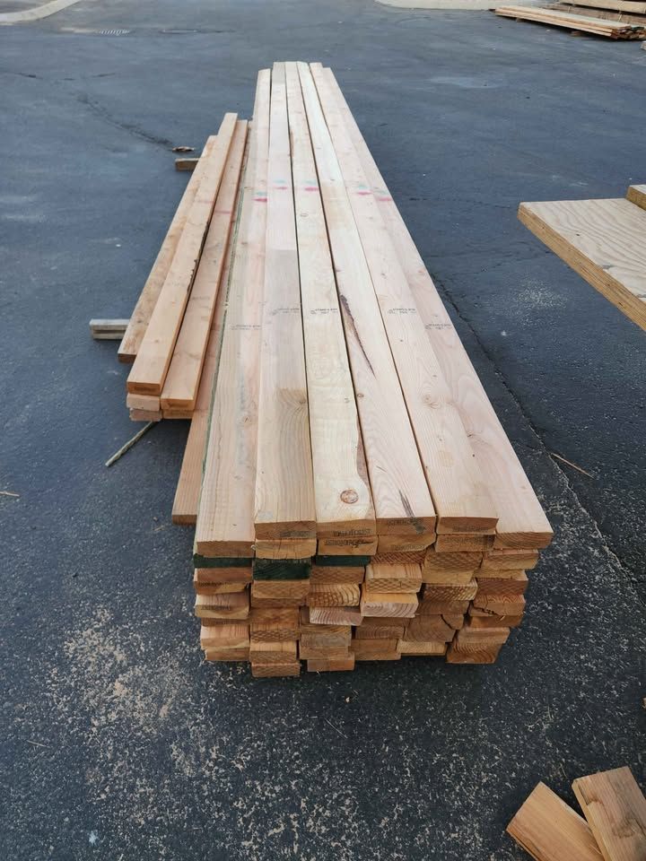 2x4x16 Boards Wood Lumber, photo 4