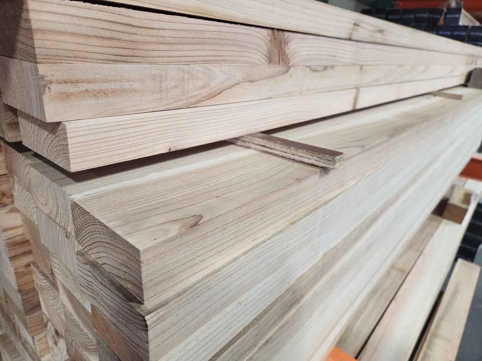 2x4x8 Japanese Sugi Cedar Boards ($1.69/lin ft), photo 2