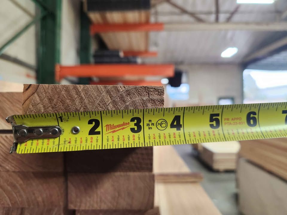2x4x8 Japanese Sugi Cedar Boards ($1.69/lin ft), photo 4