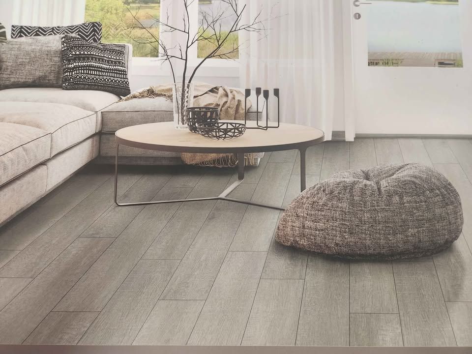 10mm Laminate Flooring "Emridge" 100% Waterproof - Super Durable Hybrid Ridgid Core ($2.99/sqft) LVP, photo 4
