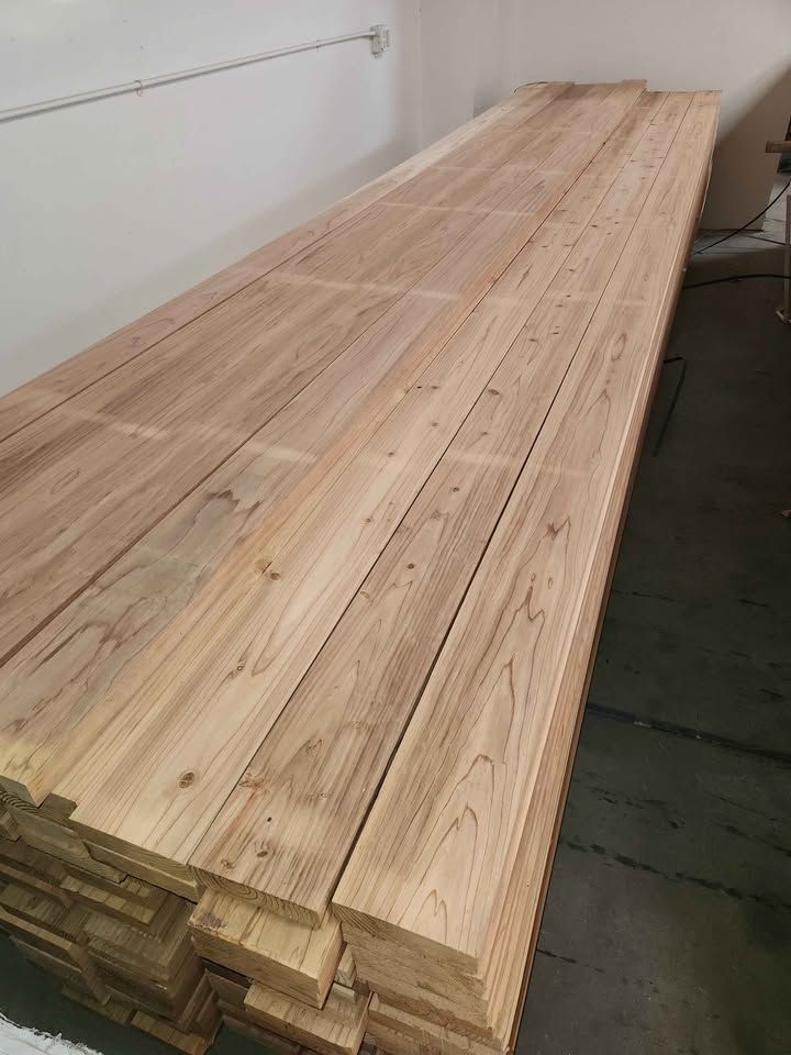 Japanese Sugi Cedar 2x6x16 Decking ($2.65/lin ft, $42.40 per board), No Minimums, photo 3