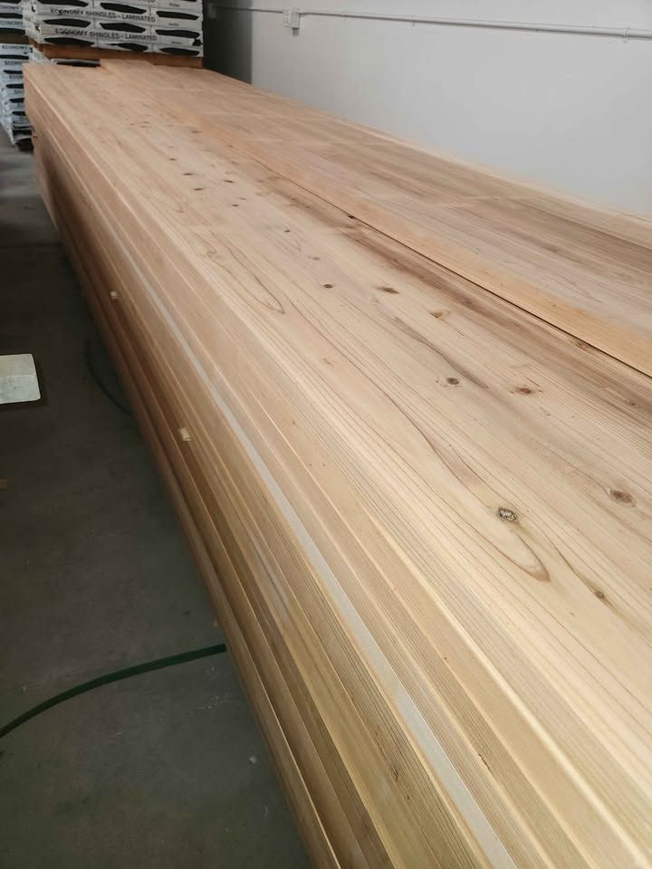 Japanese Sugi Cedar 2x6x16 Decking ($2.65/lin ft, $42.40 per board), No Minimums, photo 4