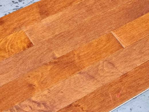 REDUCED 3/4 inch Solid Hardwood Flooring - Maple Brendyl