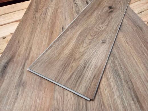 Prescott "Fauna" LVP Flooring - 6.5mm/20mil ($2.85/sqft) Pad Attached - 100% Waterproof