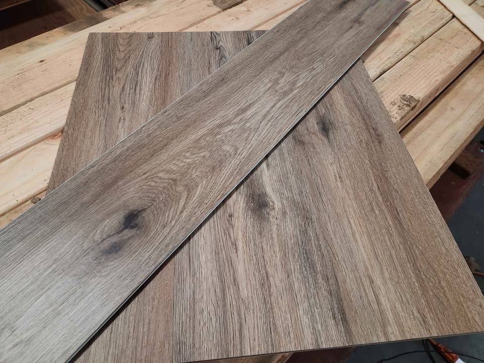 Prescott "Fauna" LVP Flooring - 6.5mm/20mil ($2.85/sqft) Pad Attached - 100% Waterproof, photo 3