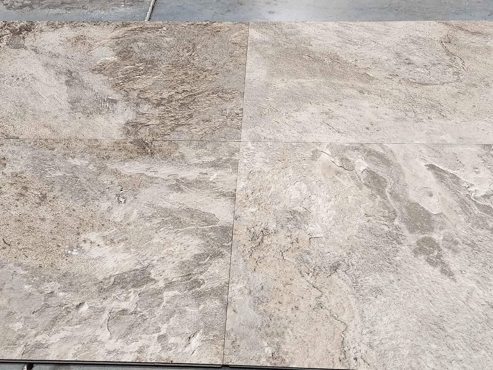 ($1.53/sqft) IVC Titan LVT Luxury Vinyl Tile Flooring, photo 4