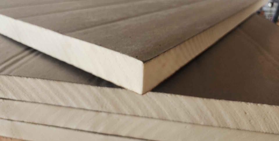 2in 4x4 Polyiso Rigid Foam Board Insulation - Fiberglass Reinforced Paper Faced, photo 4