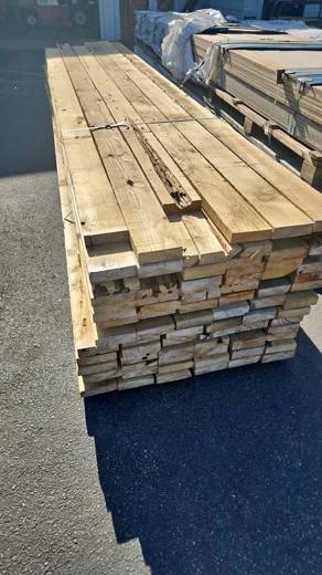 NEW STOCK 2x6x16 Cedar Rough Sawn Boards Lumber Wood - Planter/Flower Beds True 6in wide, 7/4 thick