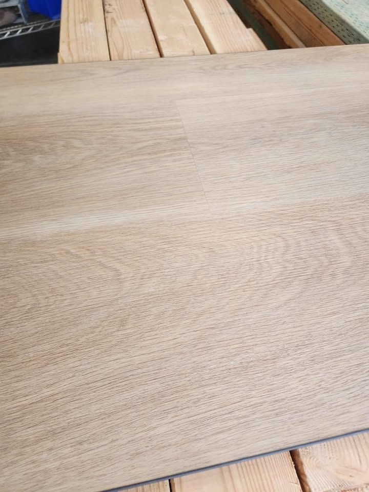 "Modern Oak" 5mm/22mil ($2.85/sqft) 9"x60" SPC LVP +Pad Attached Flooring Luxury Vinyl, photo 4