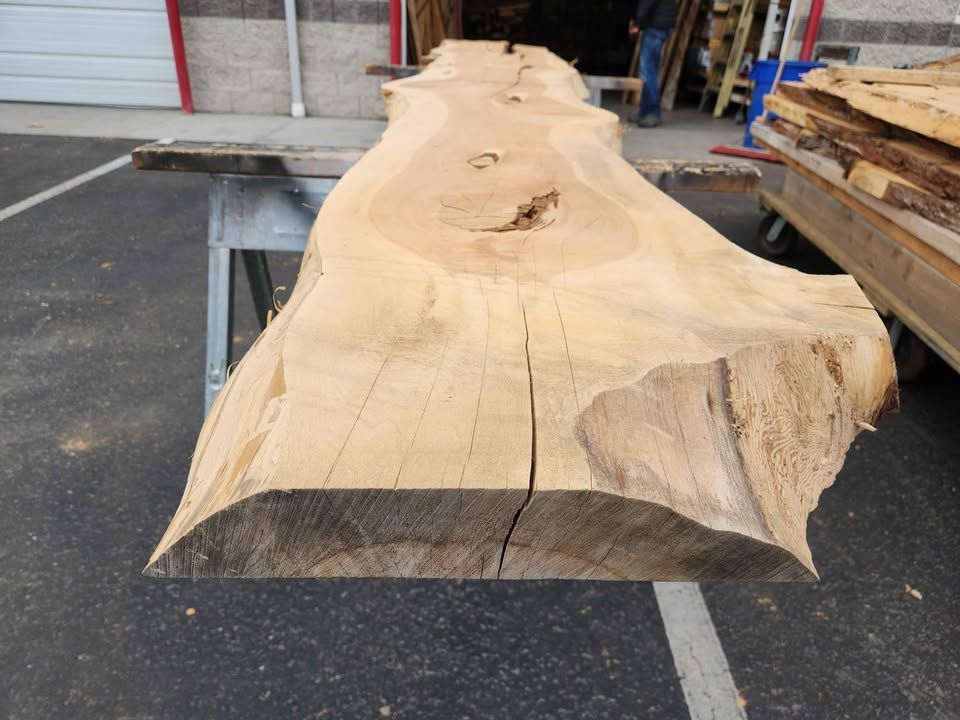 Cool Project Wood - Juniper Slab - 3x22x11.5ft - Kiln Dried, photo 2