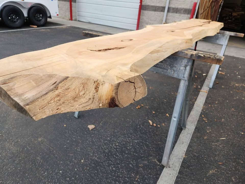 Cool Project Wood - Juniper Slab - 3x22x11.5ft - Kiln Dried, photo 3