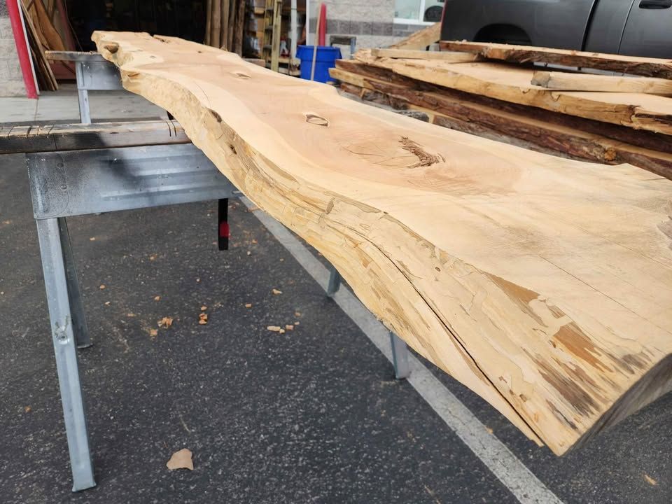 Cool Project Wood - Juniper Slab - 3x22x11.5ft - Kiln Dried, photo 4
