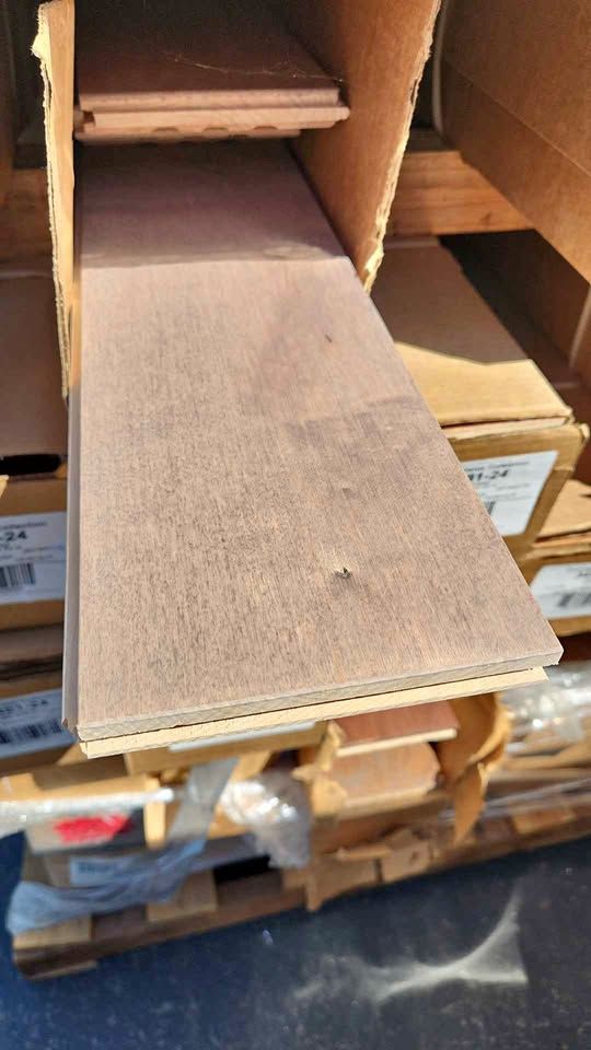 Flint Maple - 3/4 in Mohawk Solid Hardwood Flooring ($3.25/sqft), photo 1