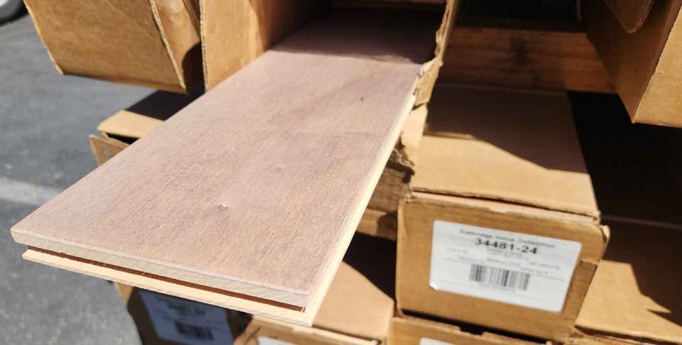 Flint Maple - 3/4 in Mohawk Solid Hardwood Flooring ($3.25/sqft), photo 2