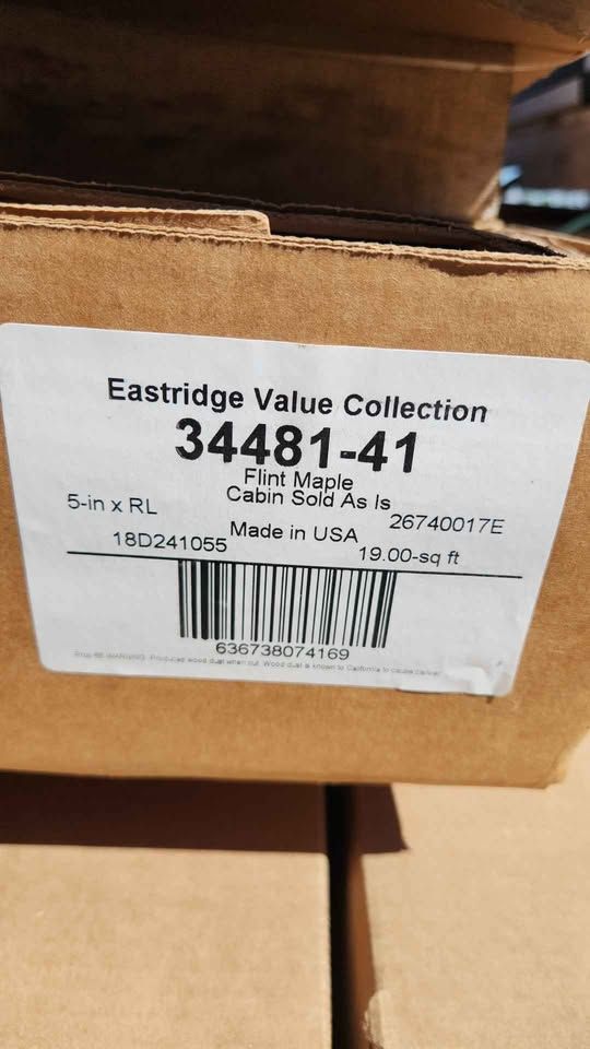 Flint Maple - 3/4 in Mohawk Solid Hardwood Flooring ($3.25/sqft), photo 4